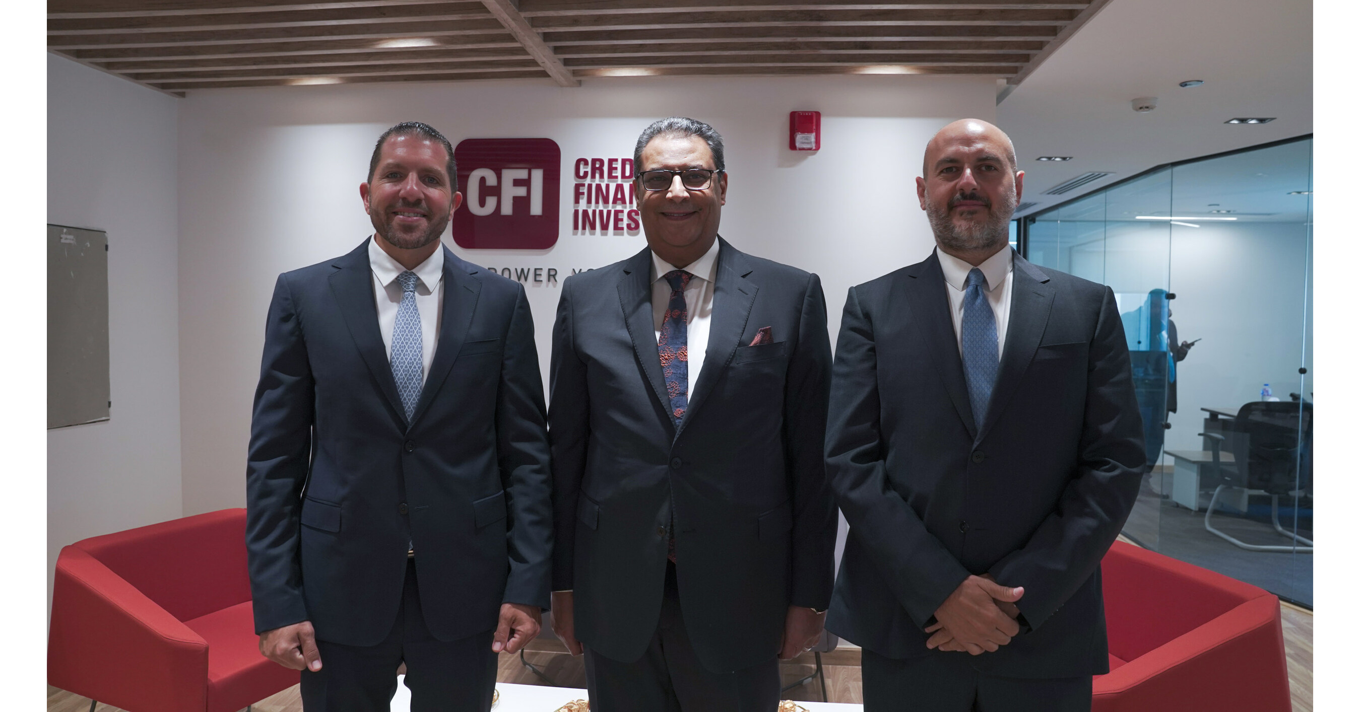 CFI Egypt Officially Launches in Cairo