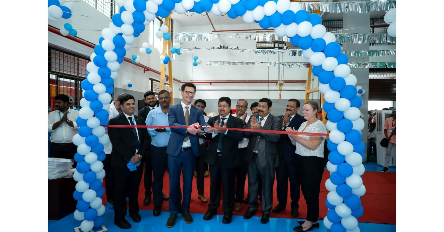 CML Biotech installs world's first integrated blood collection tube