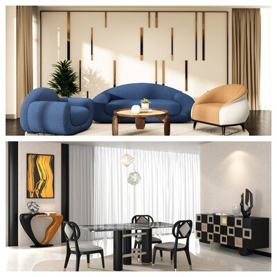Bring to Life 1890s Vienna &amp; Elegant Functionalism In Your Own Home - Singapore's Marano Furniture Launches Two New Collections Inspired by the Past and Future