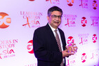Shri Ashishkumar Chauhan, MD &amp; CEO, NSE honored with Lifetime Achievement award by Global Custodian in Singapore