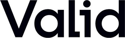 Valid Logo (PRNewsfoto/Valid)