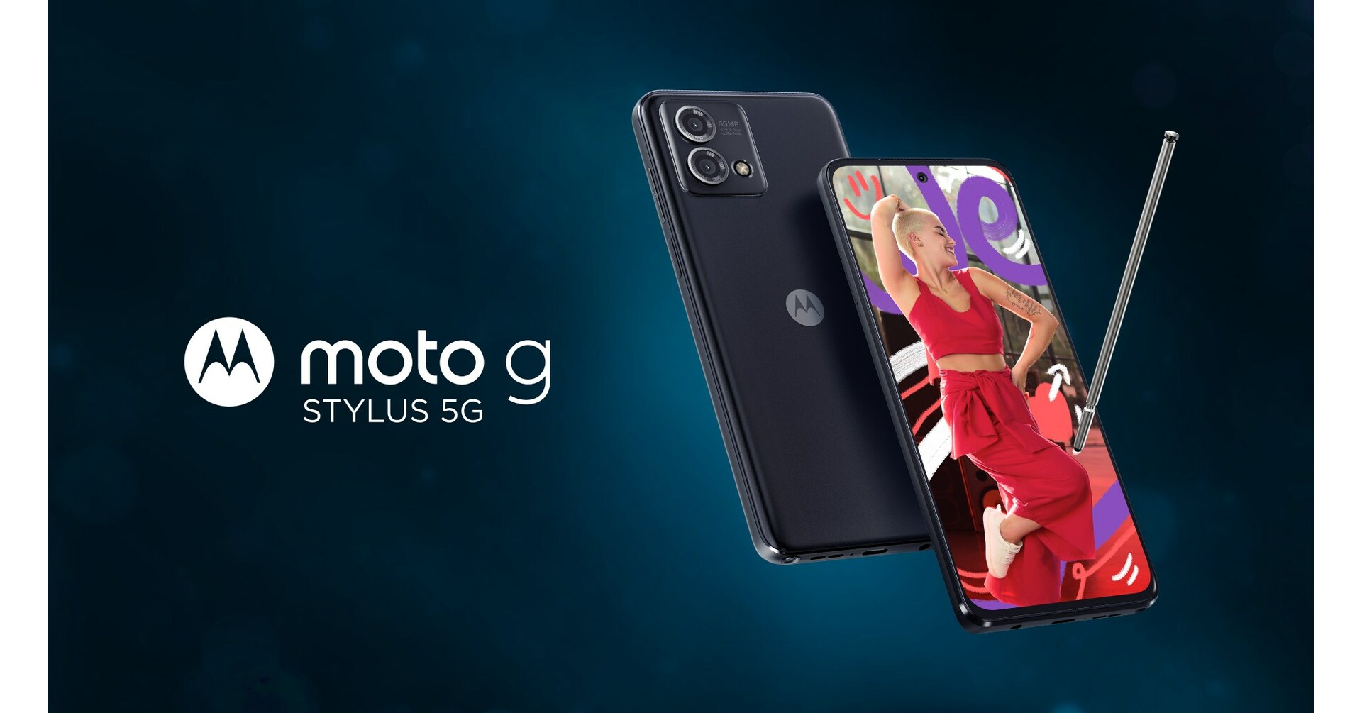 Motorola moto g stylus 5G - Cellular Sales