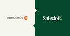 Consensus &amp; Salesloft Integrate Demo Automation to Upgrade Sales Engagement Best Practices
