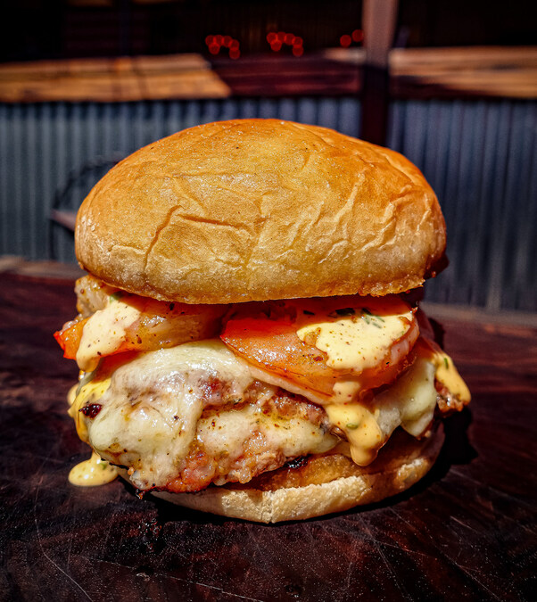 A Tony's Flavor Bomb Burger Perfect for Your Next Summer BBQ - Vimarsana News