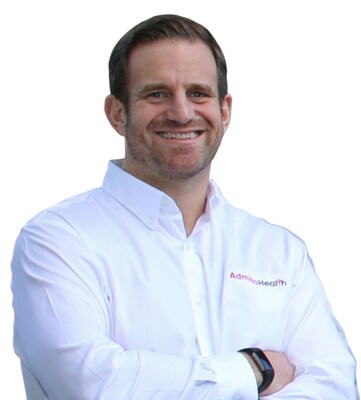 Christian Morris, Vice President of Sales, AdminaHealth