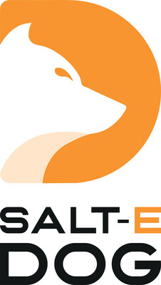 Salt-E Dog Logo