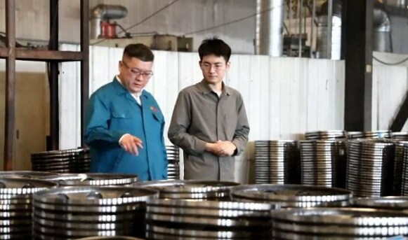 Liaocheng High-tech Zone Promotes the Development of High-end Equipment Industry towards Intelligence and Greenness - Vimarsana News