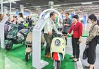New Energy Electric Vehicles in Gangbei District of Guigang City Enters the ASEAN "Blue Ocean" Market