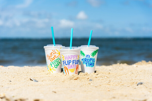 Step into Tropic Time: Tropical Smoothie Cafe® Celebrates National Flip ...