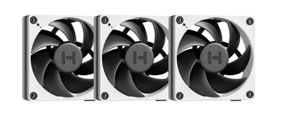 Three pack of THICC FT12 Fans