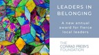 Conrad Prebys Foundation 發起 Leaders in Belonging（歸屬感領袖）倡議