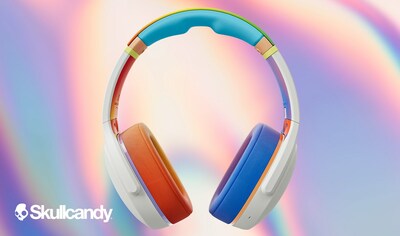SKULLCANDY UNVEILS “ALL LOVE” HEADPHONES AHEAD OF PRIDE MONTH IN SUPPORT OF LGBTQIA+ COMMUNITY