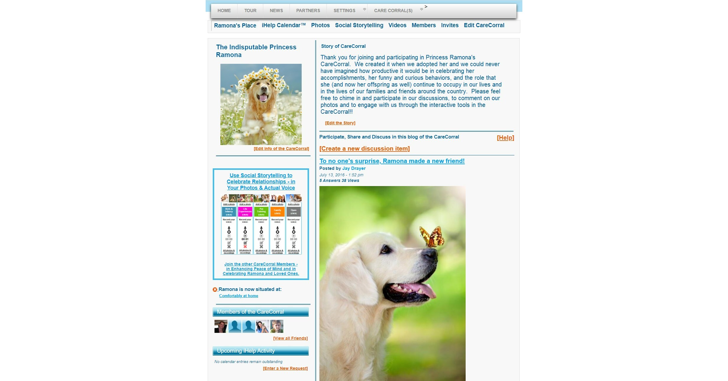 Canobie Lake Veterinary Hospital, Animal Emergency & Critical Care Leverage CareCorrals in