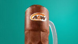 New Beverage Alert: A&amp;W's Classic Root Beer Gets an Icy Twist as "Frozen Root Beer"
