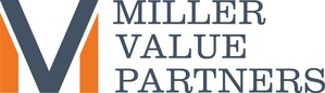 BILL MILLER IV ACQUIRES MAJORITY STAKE IN MILLER VALUE PARTNERS