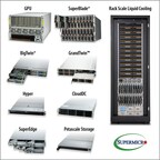 Supermicro presenteert ongeëvenaarde reeks nieuwe servers en opslagsystemen op COMPUTEX 2023