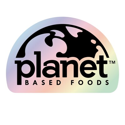 Planet Based Foods Logo (CNW Group/Planet Based Foods)