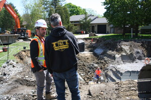 ALI Excavation Group begins major $7M civil engineering contract in Saint-Lazare, Vaudreuil-Soulanges region