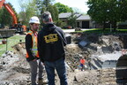Le Groupe ALI Excavation entame un important contrat de 7M $ pour des travaux de génie civil dans la municipalité de Saint-Lazare, dans Vaudreuil-Soulanges