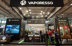 VAPORESSO Showcases Innovative Vaping Products at VAPITALY 2023, Highlighting the Game-changing VAPORESSO COSS