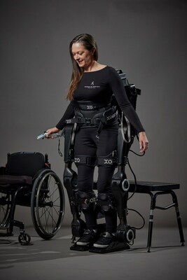 “Human In Motion Robotics and Beno Holdings commitment to building advanced exoskeleton technology that has the capabilities to move us beyond our physical limitations will change the world for millions of people.” - Chlo? Angus T10 Paraplegic and HMR Lived Experience Lead (CNW Group/Human in Motion Robotics Inc.)