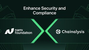 Nami Foundation improves AML and CFT compliance for digital asset products with Chainalysis