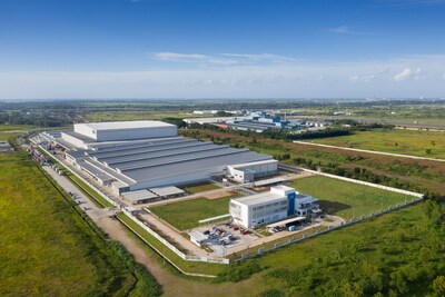 Image: site of Kimberly-Clark Softex’s facility in Karawang Manufacturing where the solar rooftop will be installed by TotalEnergies ENEOS