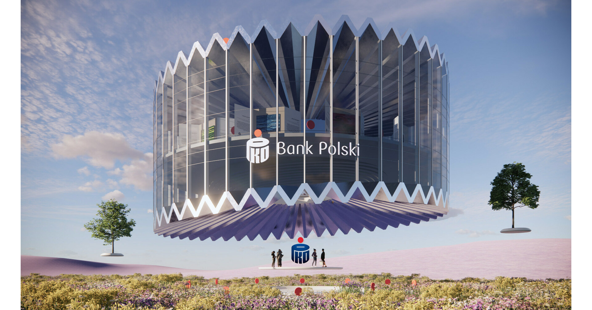 The largest universal bank in the CEE region accelerates expansion in the Metaverse