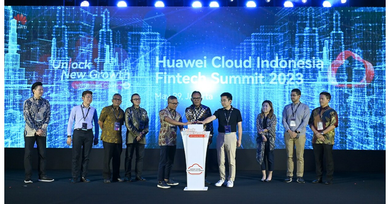 Huawei Cloud Indonesia and AFPI Jointly Hosted FinTech Summit 2023 in ...