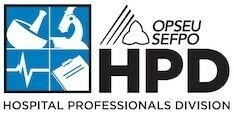 OPSEU/SEFPO Hospital Professionals Division (CNW Group/Ontario Public Service Employees Union (OPSEU/SEFPO))