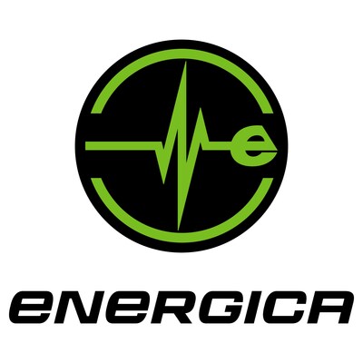 Energica Motor Company logo