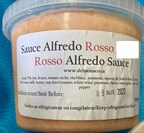 Avis de ne pas consommer de la sauce Alfredo Rosso préparée et vendue par l'entreprise Del Monaco