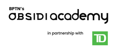 Black Professionals in Tech Network Inc. and TD launch Obsidi Academy bootcamp to help create new pathways in tech hiring and recruiting. (CNW Group/Black Professionals in Tech Network)