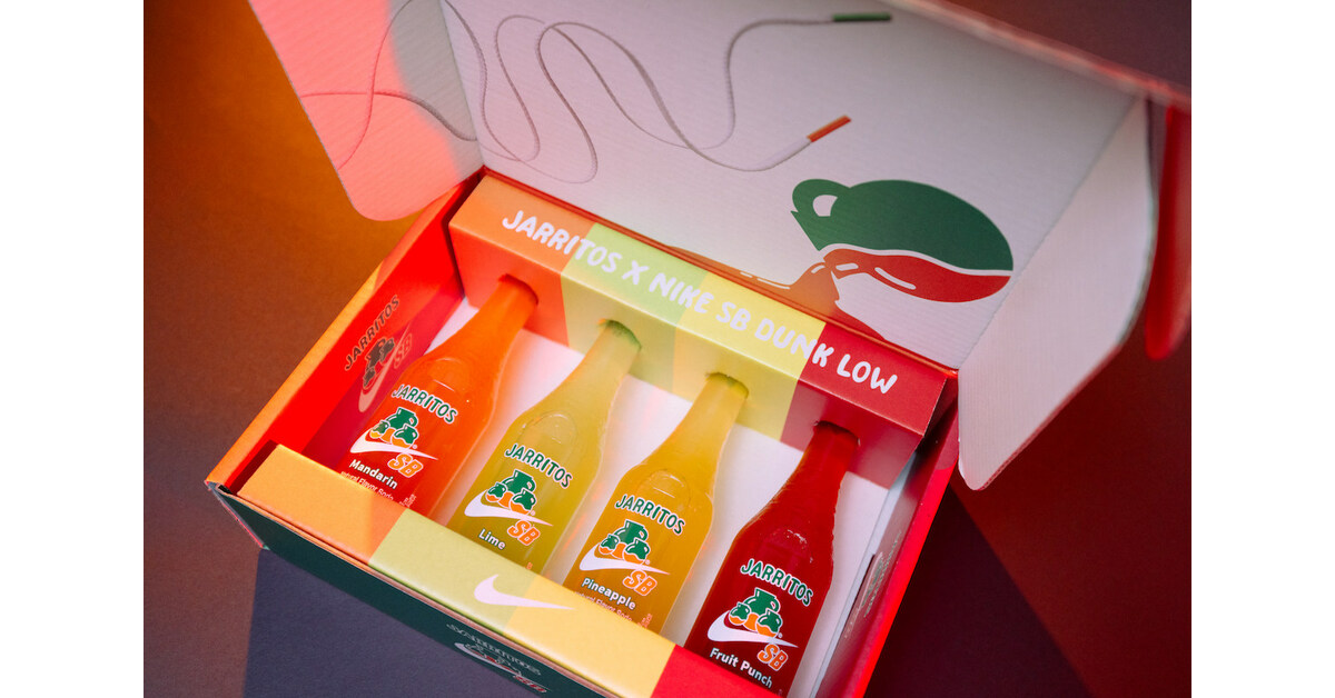 Jarritos Brings the Heat with an Exciting Summer Ahead