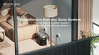 EcoFlow rozširuje európsky dosah balkónovým solárnym systémom PowerStream a európskou centrálou v Düsseldorfe