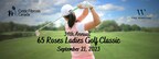 Calgary's 65 Roses Ladies Golf Classic is Winding up for Cystic Fibrosis