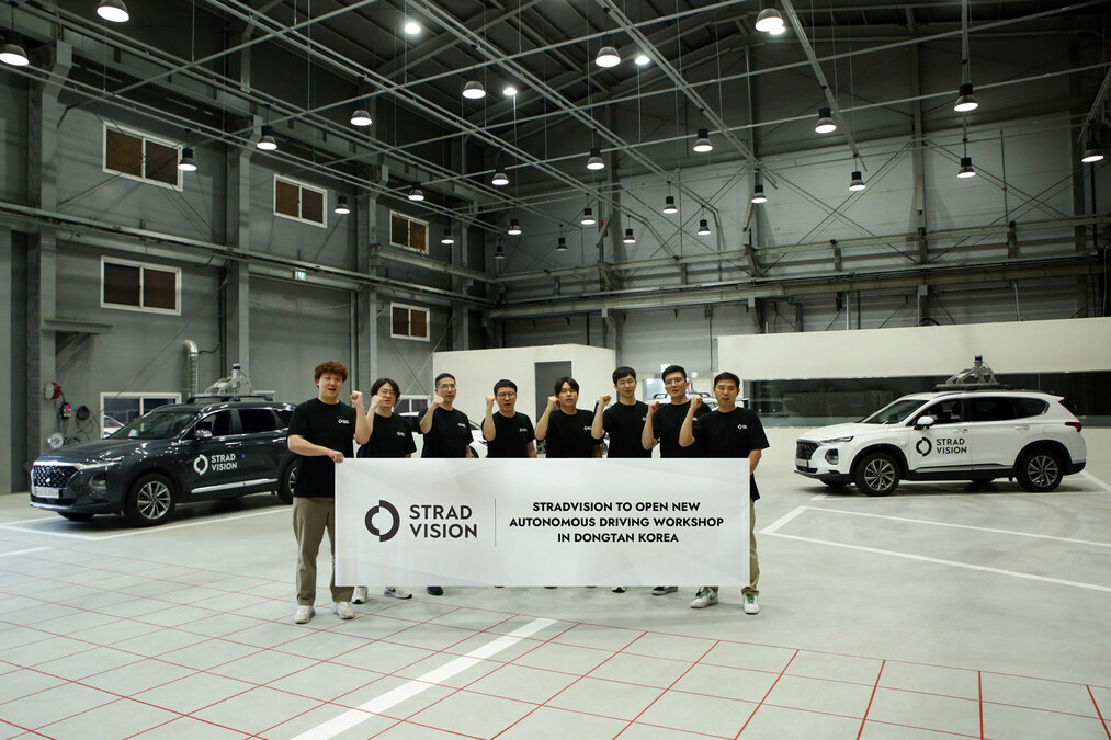 STRADVISION to open new 'Autonomous Driving Workshop' in Dongtan, Korea - Vimarsana News