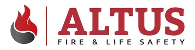 Altus Fire & Life Safety (PRNewsfoto/AE Industrial Partners, LP,Altus Fire and Life Safety)
