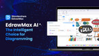 Wondershare EdrawMax Unveils Version 12.5.0, Empowering Users with AI-Powered Intelligent Diagramming Tools.