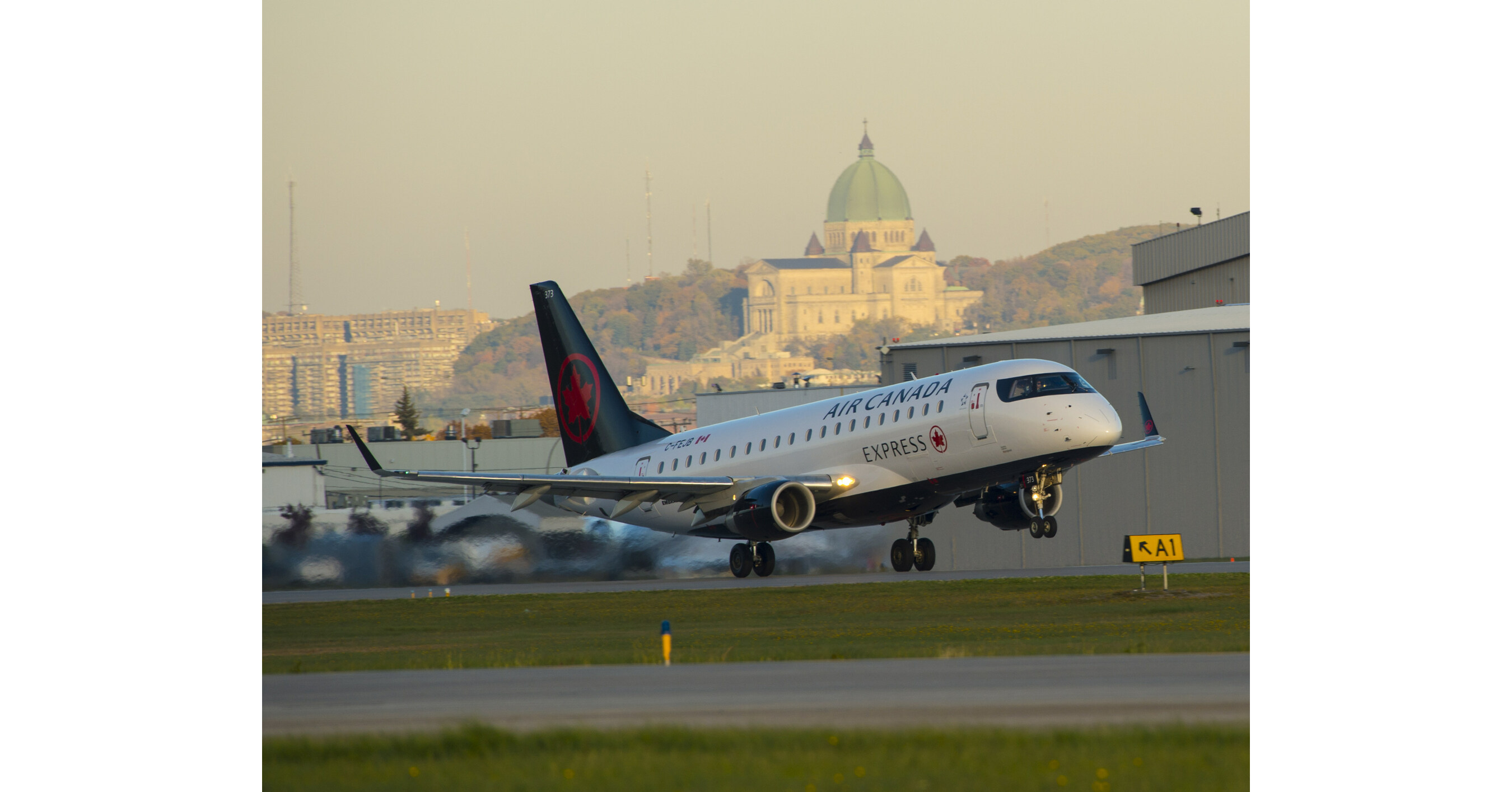 Air Canada et Chorus Aviation formulent des commentaires au sujet de la
