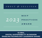 SMX Earns Frost &amp; Sullivan Award for Enabling Sustainable Supply Chain Management and a Low Carbon Footprint with Its Technology