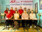 M Lhuillier và J&T Express tiến hành ký kết thỏa thuận hợp tác với mục tiêu mang dịch vụ giao hàng toàn quốc đến với mỗi người dân Philippines