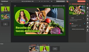 Mobizen Studio permite a los live streamers crear contenidos dinámicos en Español, Portugués y mucho más