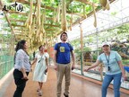 Ausländische Journalisten entdecken florierende Gemüseindustrie in Shouguang, in der ostchinesischen Provinz Shandong
