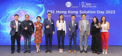 GS1 HK Solution Day Ushers in Digital Evolution Era