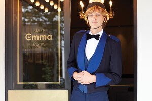 Emma -- The Sleep Company Dreams Up First Sleep Hotels in Australia and Taiwan