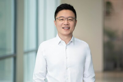 Dr. Jian Ma, Co-founder and CEO of XtalPi