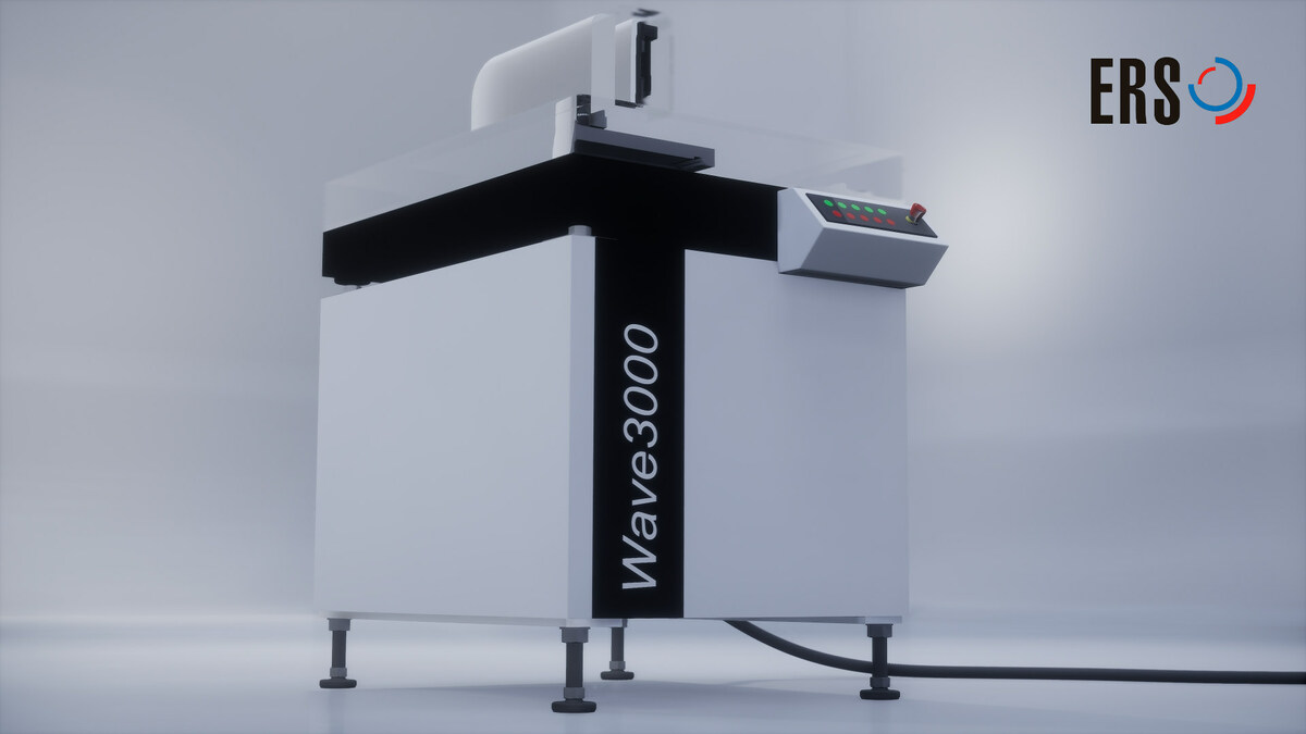 ERS introduces Wave3000, a State-of-the-Art Warpage Metrology Tool for Advanced Packaging Wafers - Vimarsana News