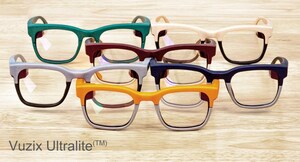 Materialise and Vuzix Announce Collaboration to Bring Smart Eyewear to Customers