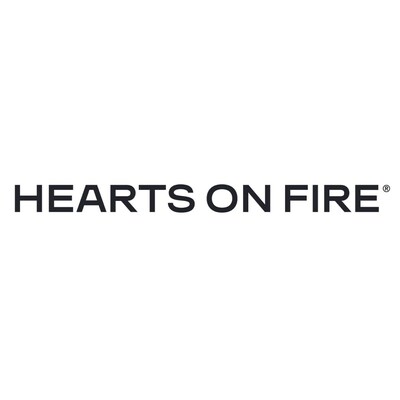 Hearts On Fire logo (PRNewsfoto/Hearts On Fire)